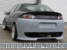 pare choc ford puma pare choc ford puma